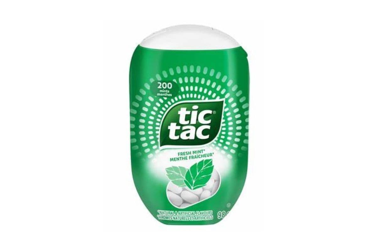 Tic Tac Freshmint Bottle (98 g) 8301739