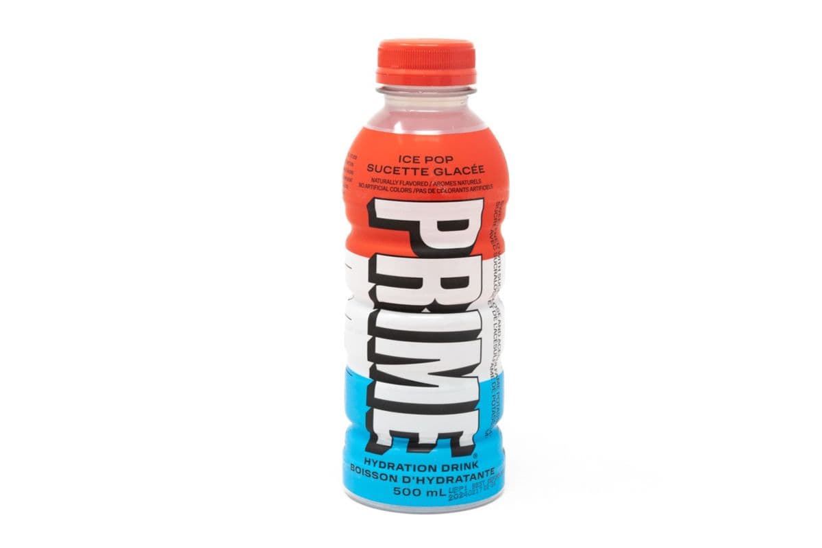 Prime ice pop