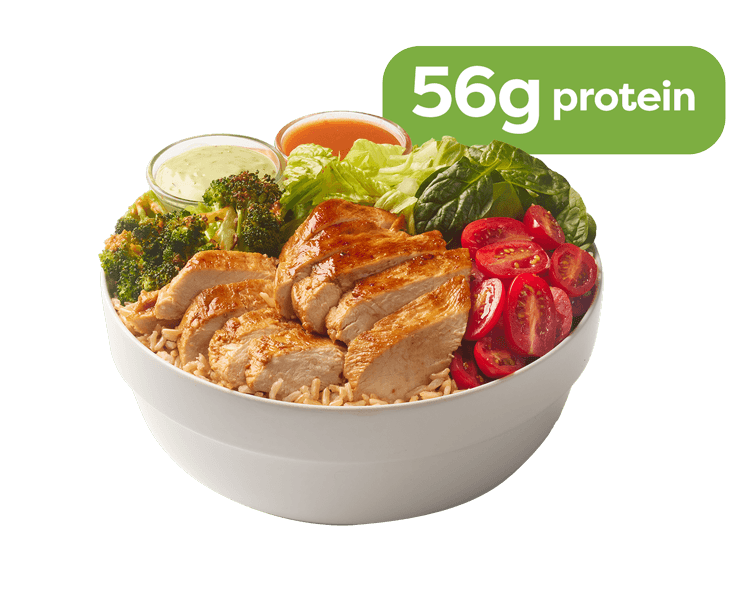 Protein Power Bowl