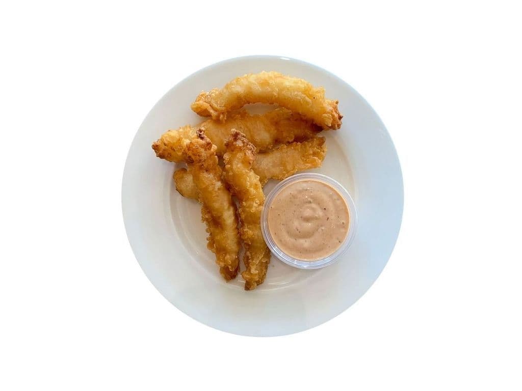 Shrimp Tempura