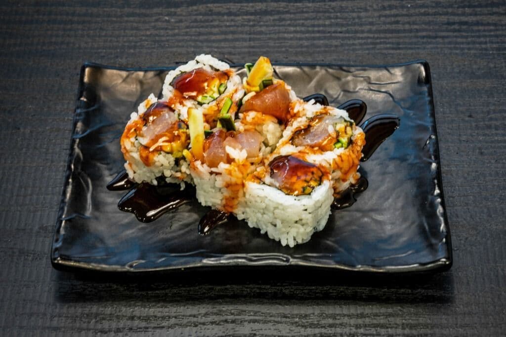 Spicy Tuna Roll