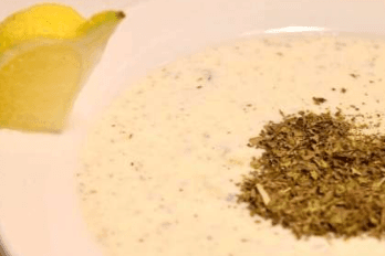 Homemade Jajeek