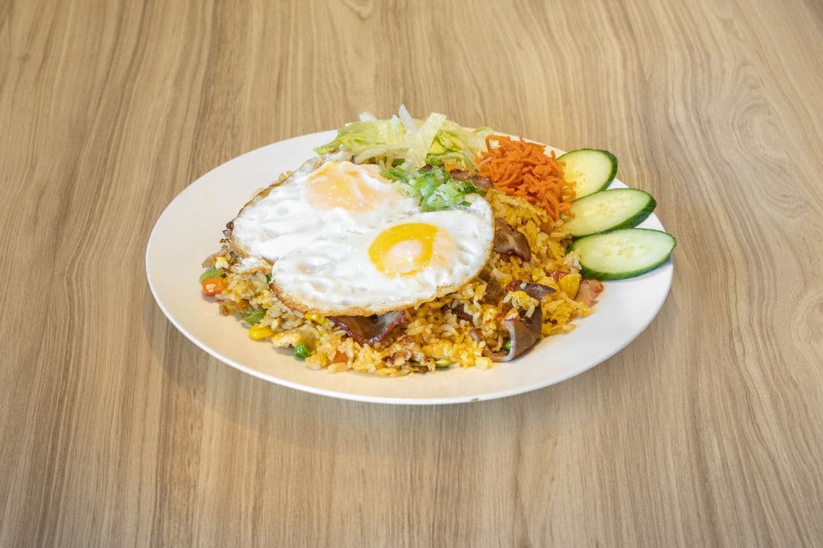51. Special Combination Fried Rice