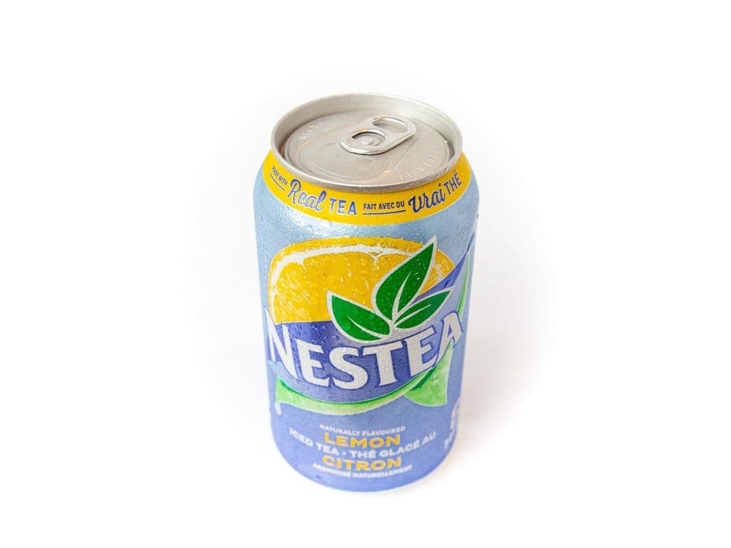 D12 Nestea / D12 雀巢檸茶