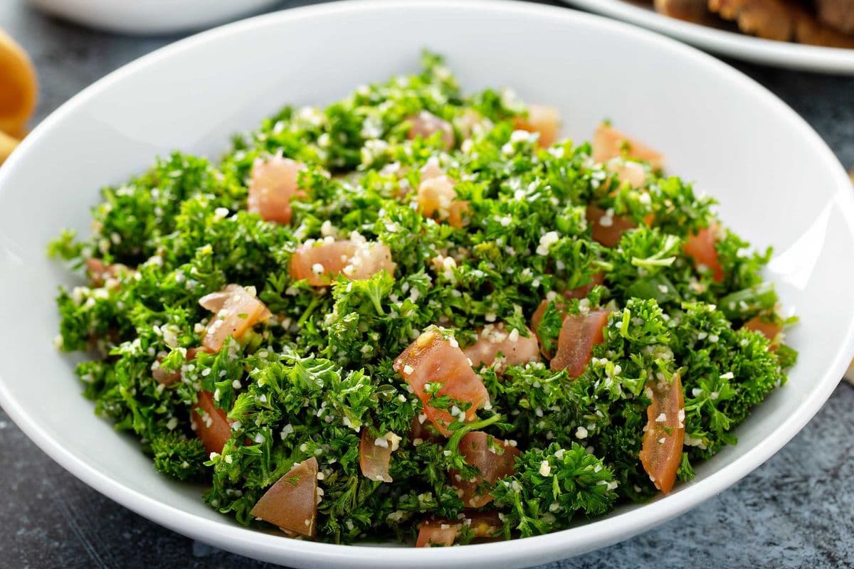 Tabouli Salad