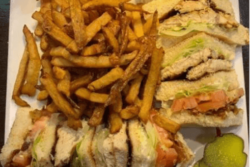 Club Sandwich