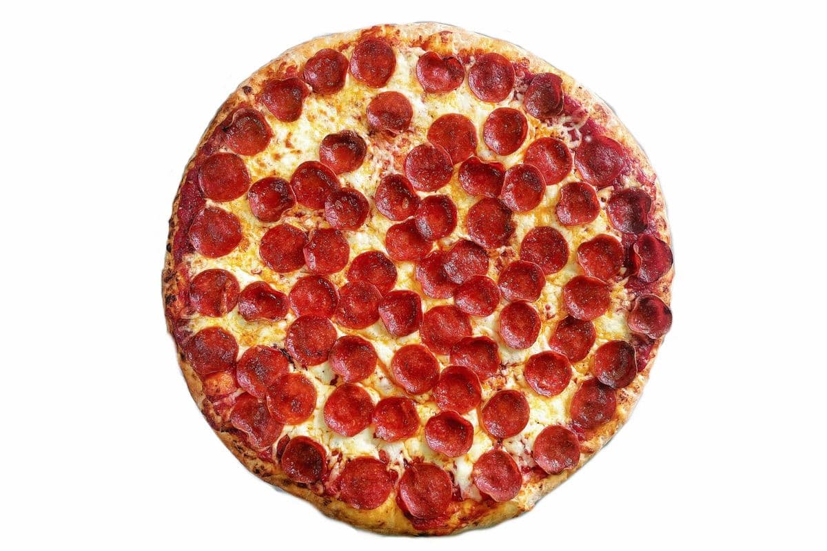 X-Large One-Topping Pizza Special