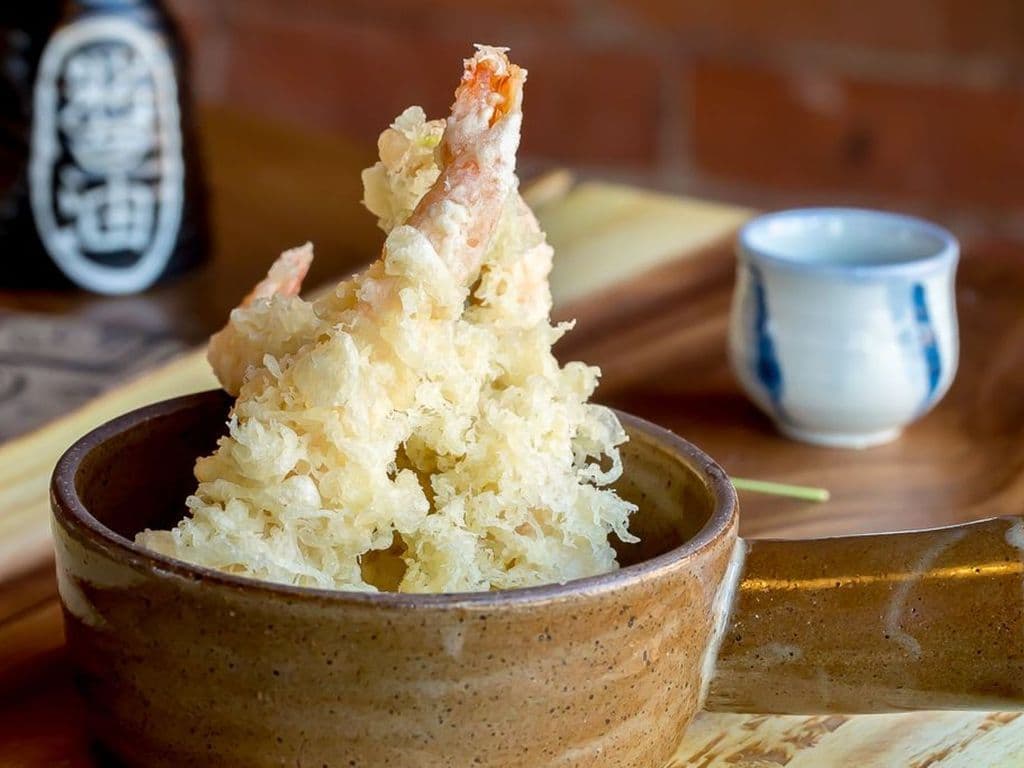 Shrimp Tempura(6pc)