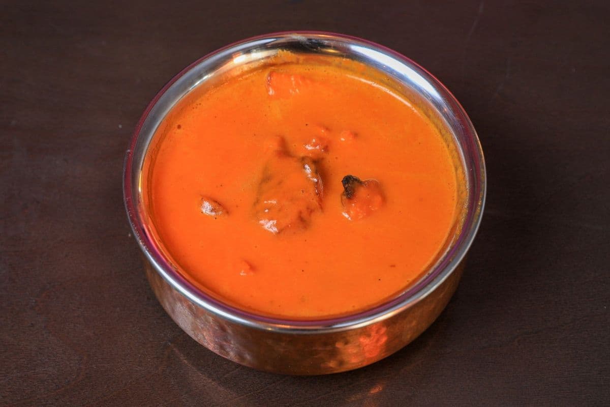 Poulet Au Beurre (Butter Chicken)