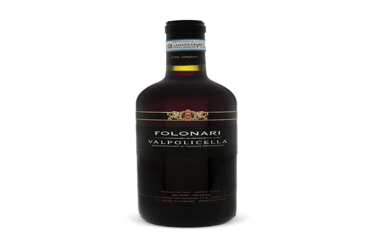 828. Folonari Valpolicella (750 ml) (1 x 750ml)