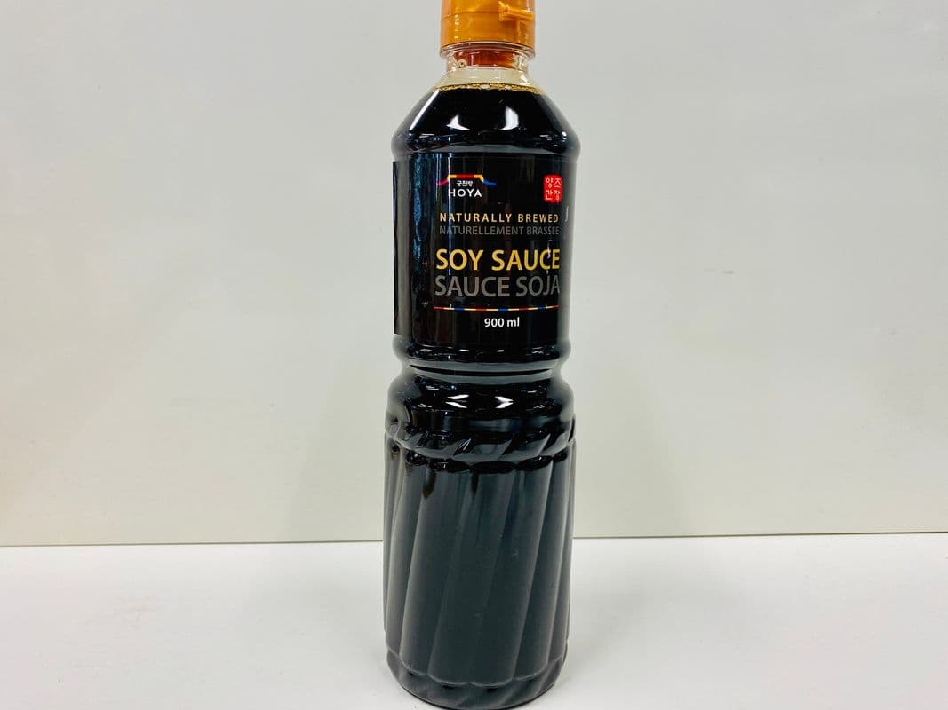 Hoya Soy Sauce (900 ml)