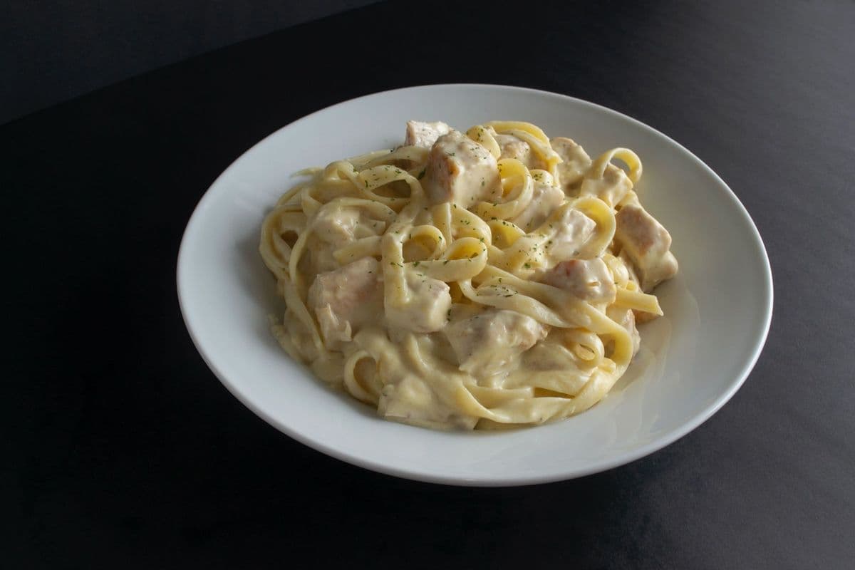 Chicken Alfredo