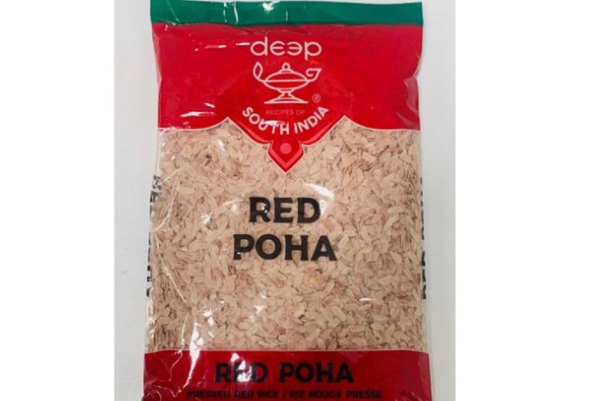 Deep Red Poha (400 g)