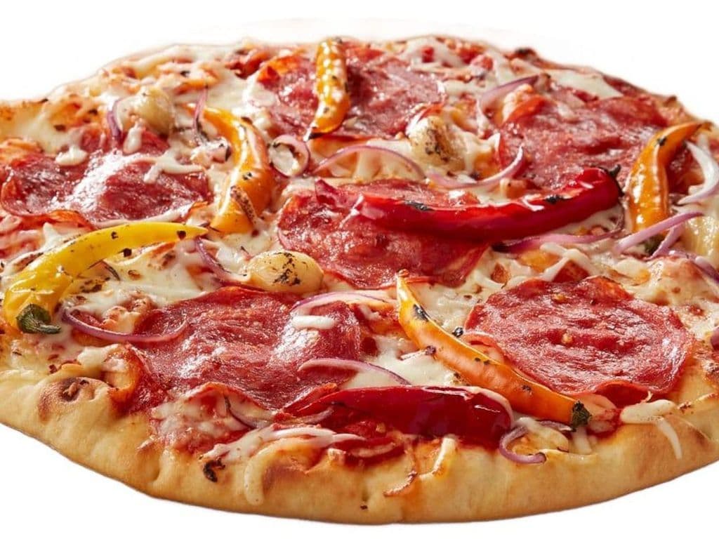 Diavola Pizza (SMALL)