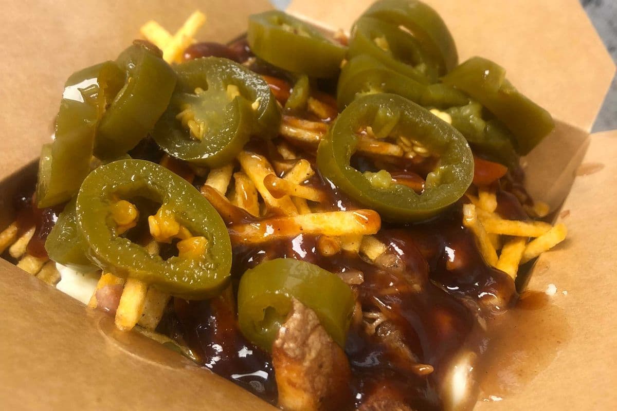The spicy porky