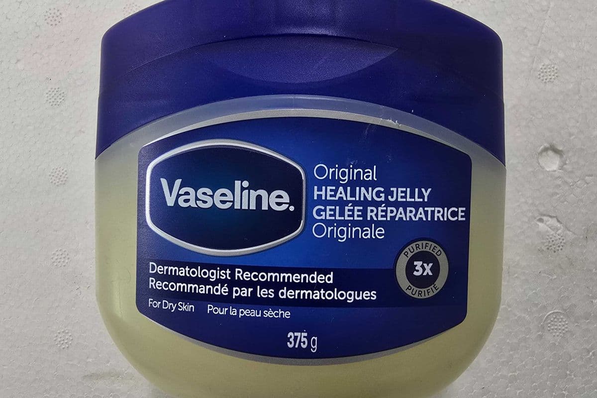 Vaseline healing jelly original 375g