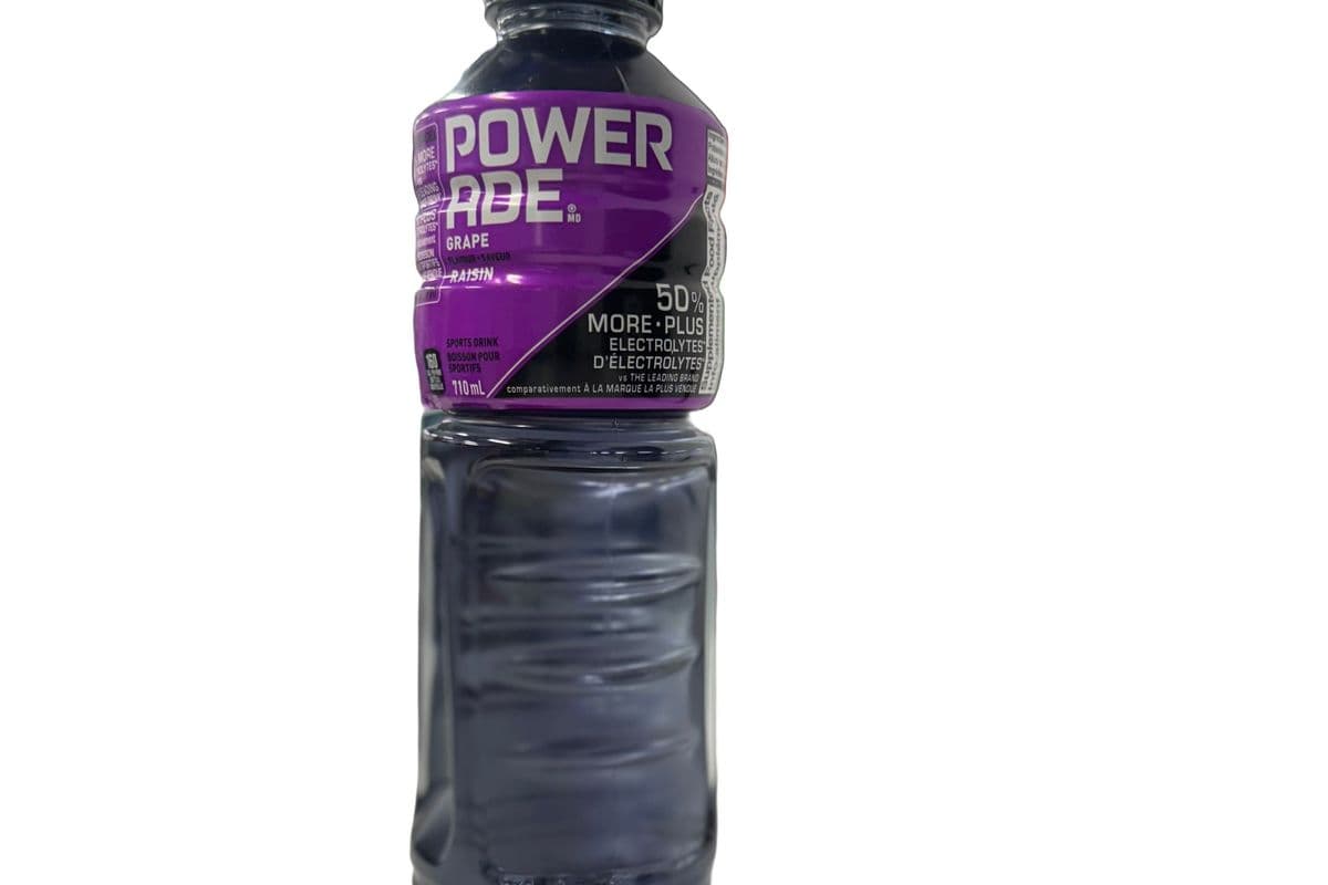 Powerade Grape (710ml)