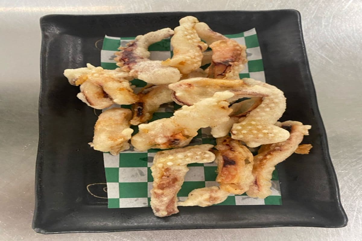 Calamari (10 pcs) / 오징어튀김