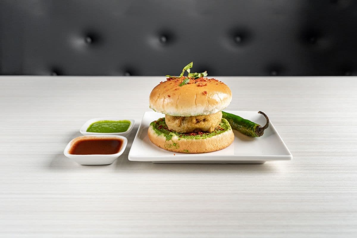 Vada Pav / Vada Pav
