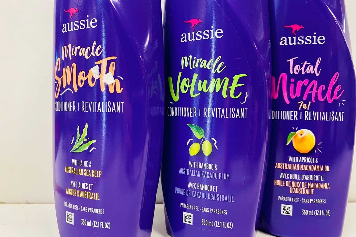 Aussie Conditioner Miracle Moist (360 ml) (360 ml)