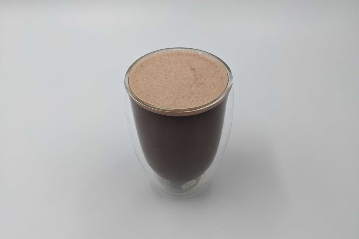 Chocolat chaud (À base d'eau) / Hot Chocolate (Water Based)