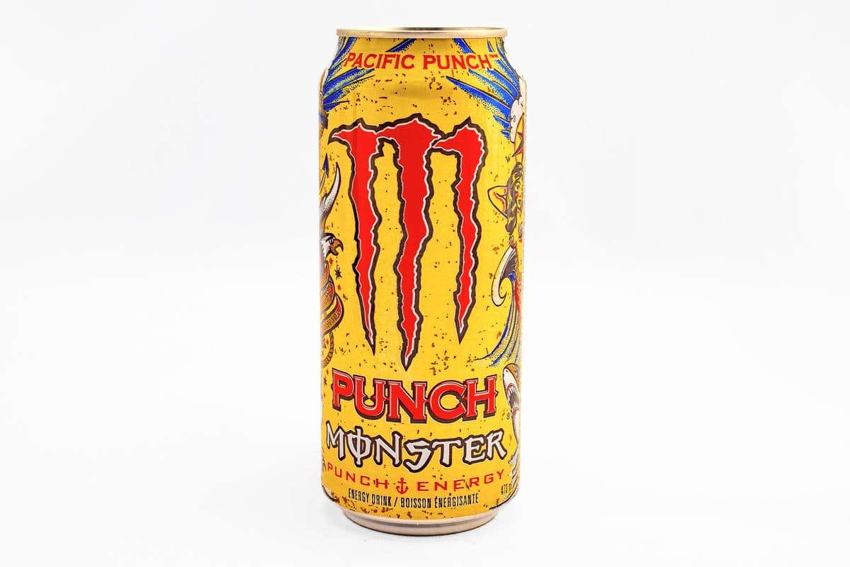 MONSTER PACIFIC PUNCH 473ML