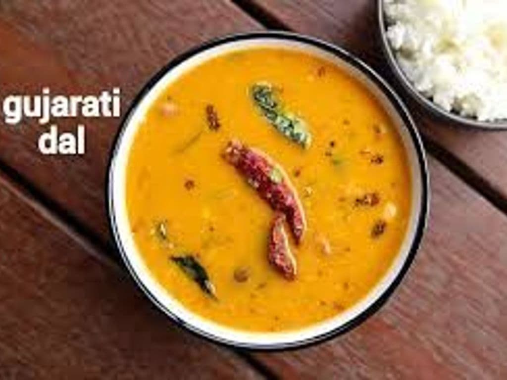 Gujarati Toor Dal