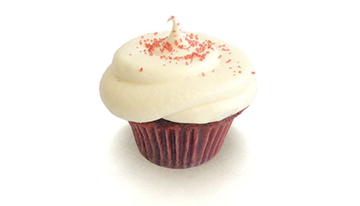 Red Velvet Cupcake