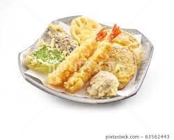 Assorted Tempura