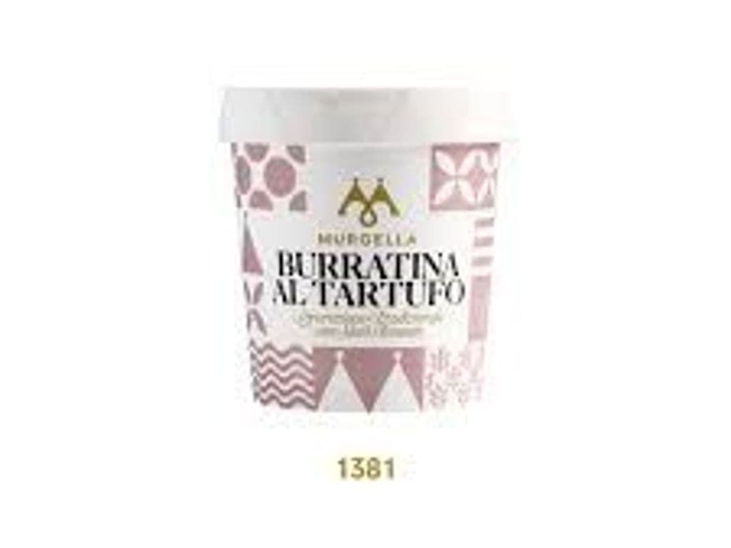 Murgella's Truffle burrata 150g