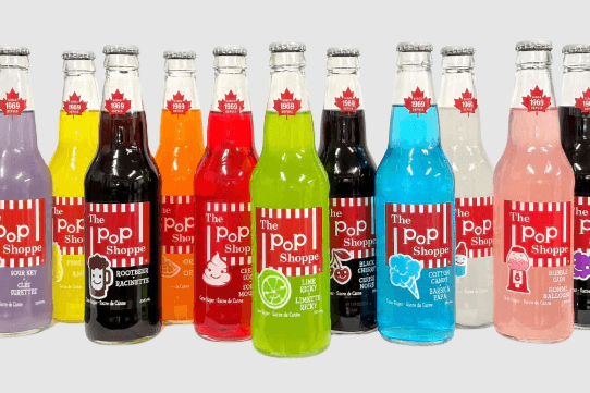 Pop Shoppe - Lime Ricky