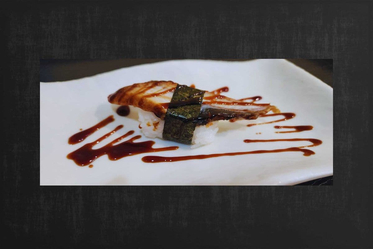 Unagi Nigiri