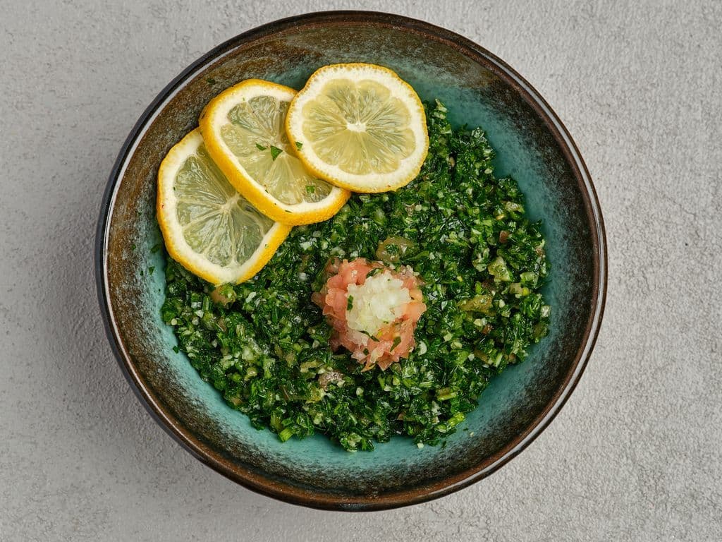 Tabbouleh