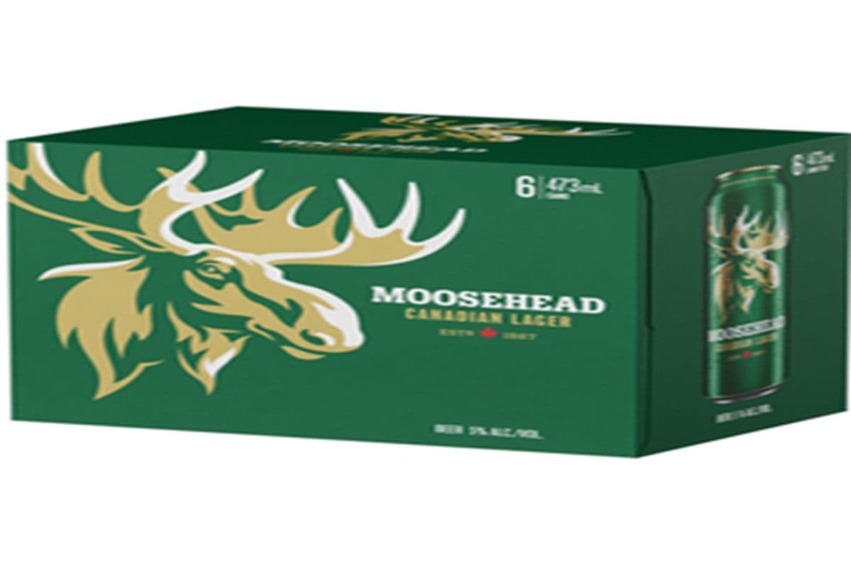 Moosehead (6 x 473 ml)