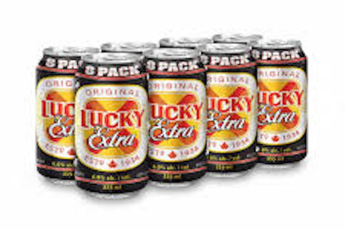 Lucky Extra (8 Cans) (8 x 355)