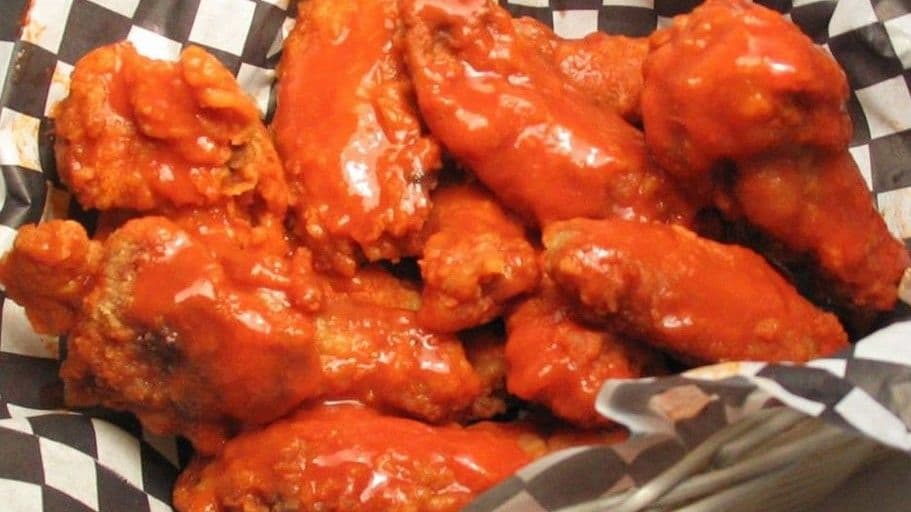 Chicken Wings (9 pcs)