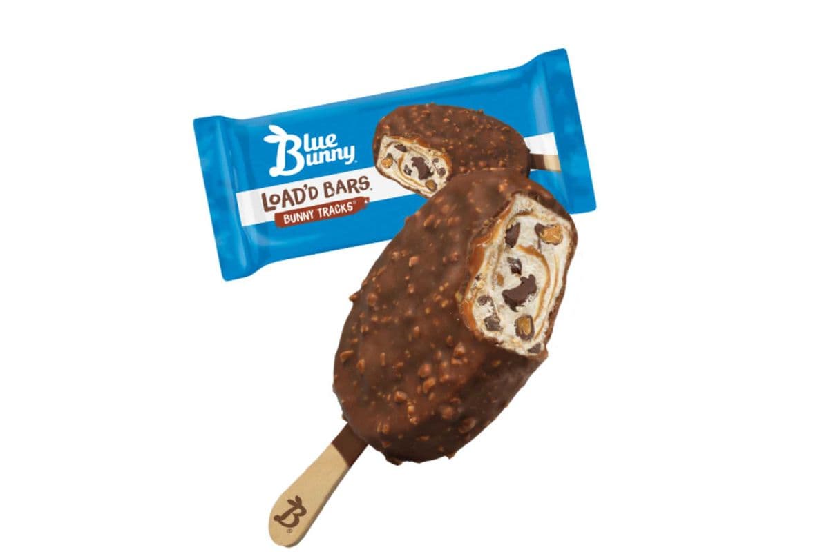 Blue Bunny Loaded Bar Bunny Tracks (100 ml)