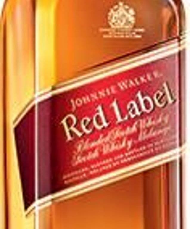 JOHNNIE WALKER RED Label, 1.14L