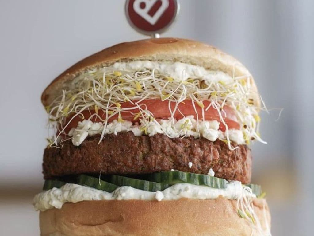 - UNBURGER