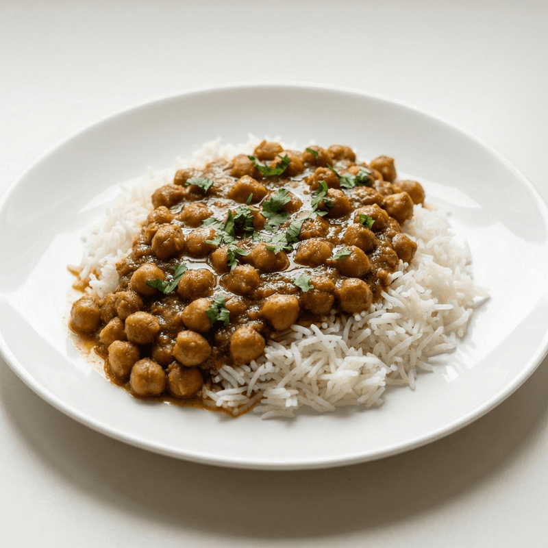 Chole Chawal