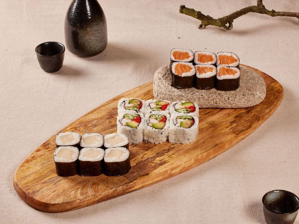 Maki Combo