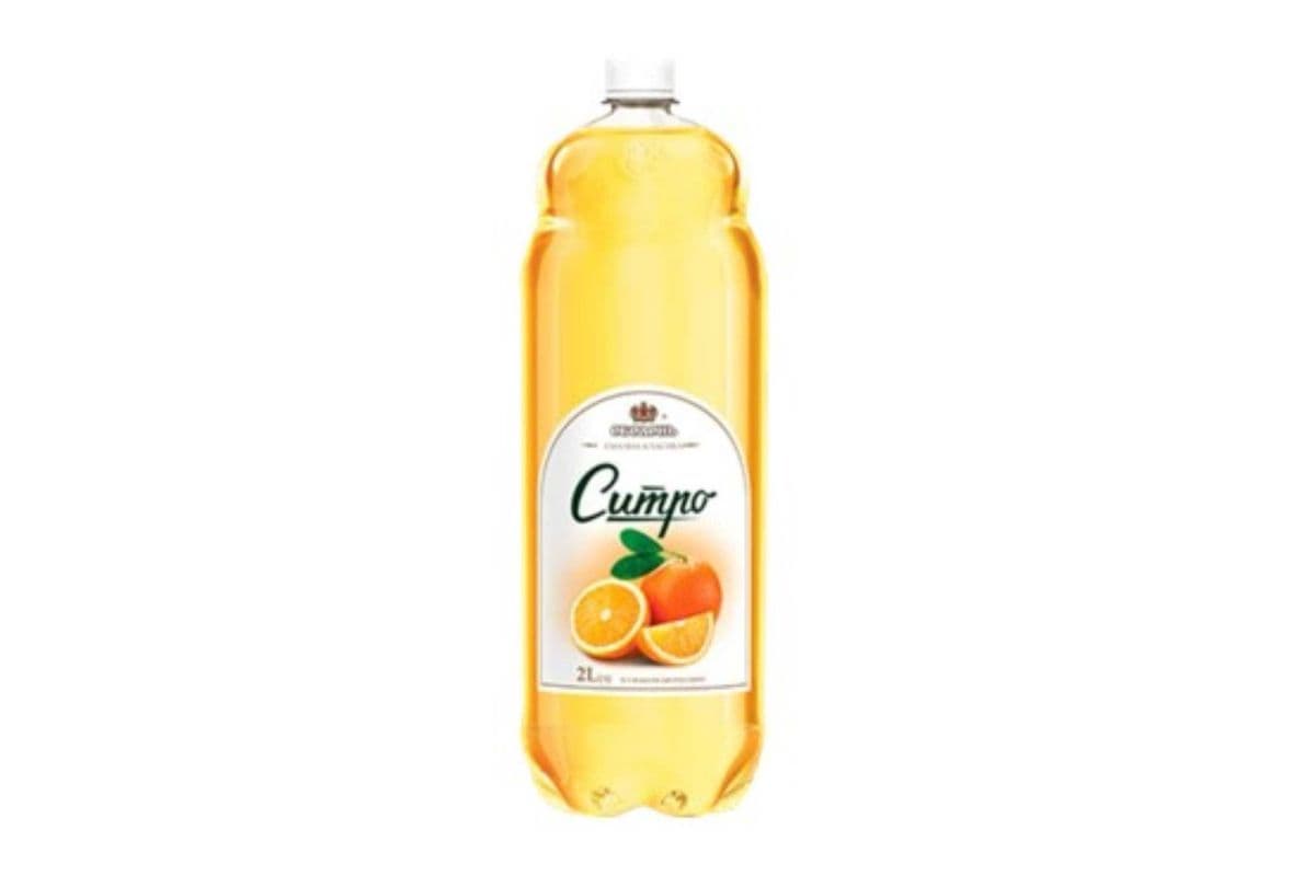 Obolon Soft Drink Citrus (2L)