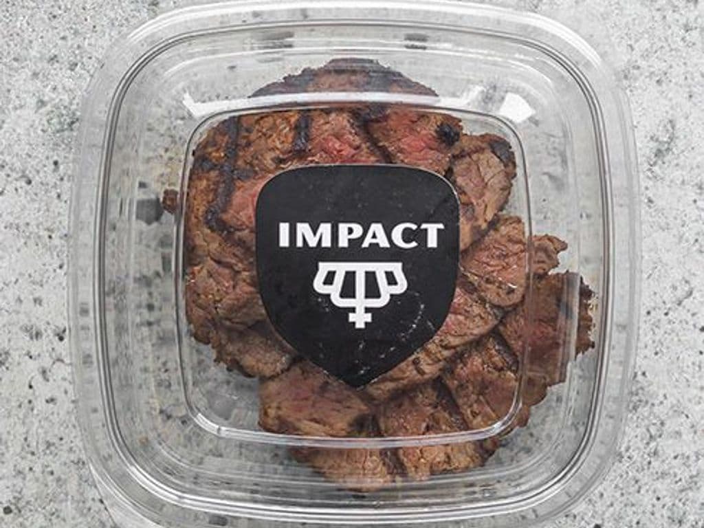 Grass Fed Steak