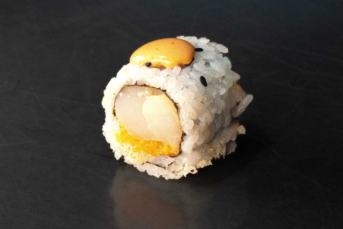 1137. Spicy Scallop Roll