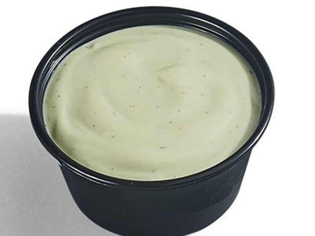 Side of Avocado Ranch