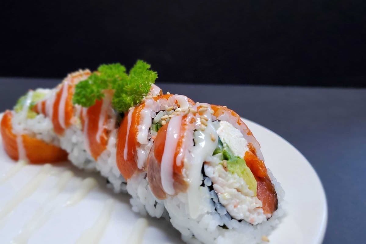 11. Philadelphia Roll