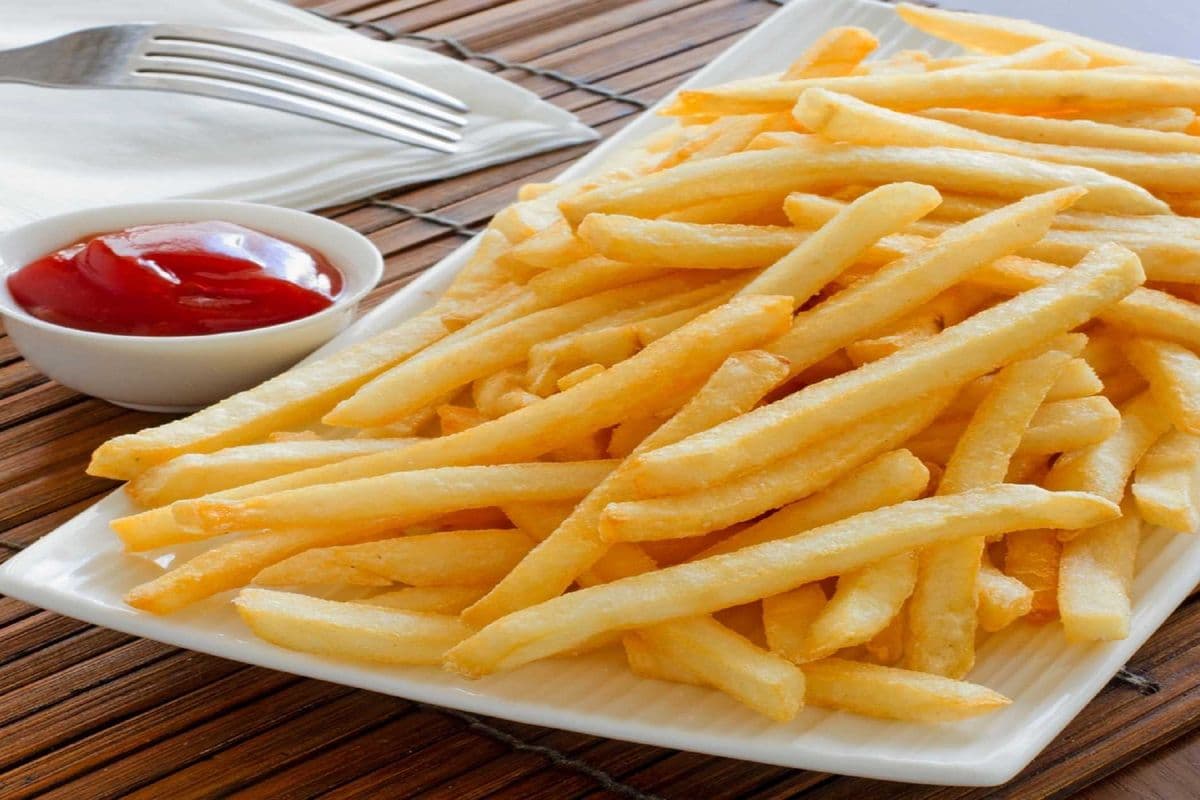 French Fries (LARGE)