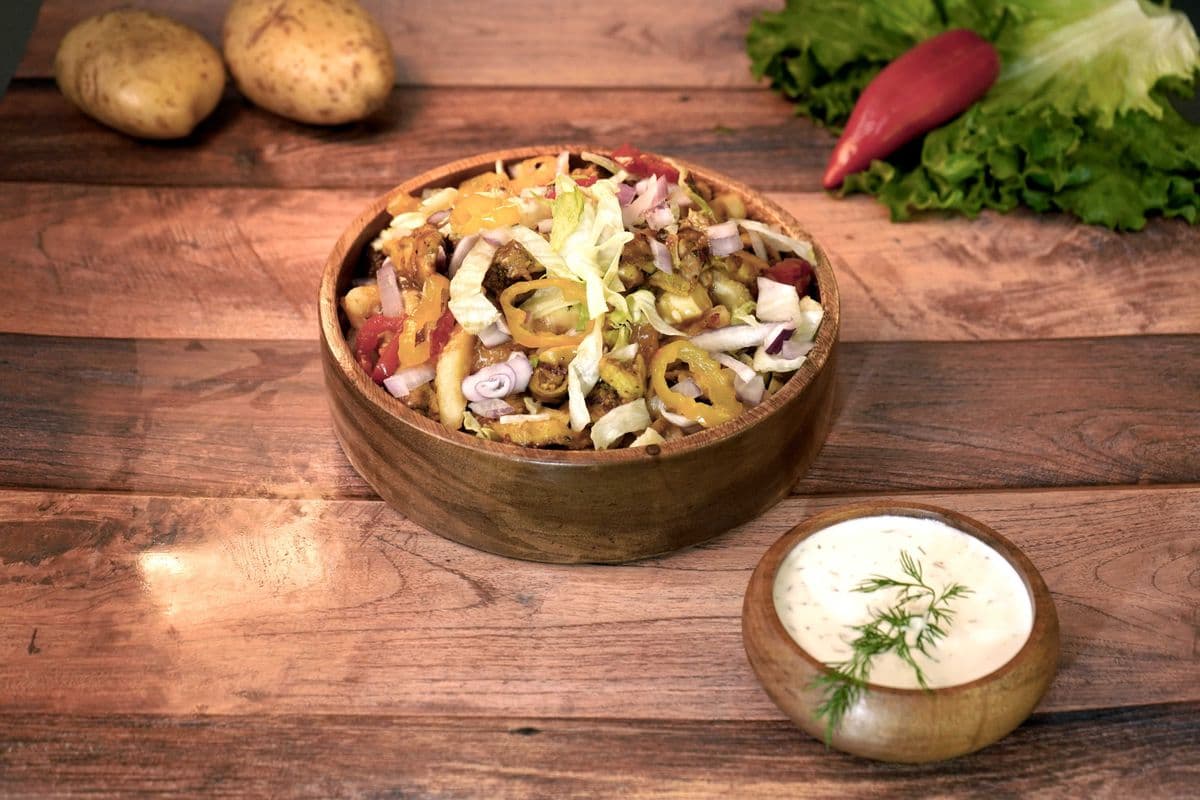 #-21 DONAIR POUTAIR VEG