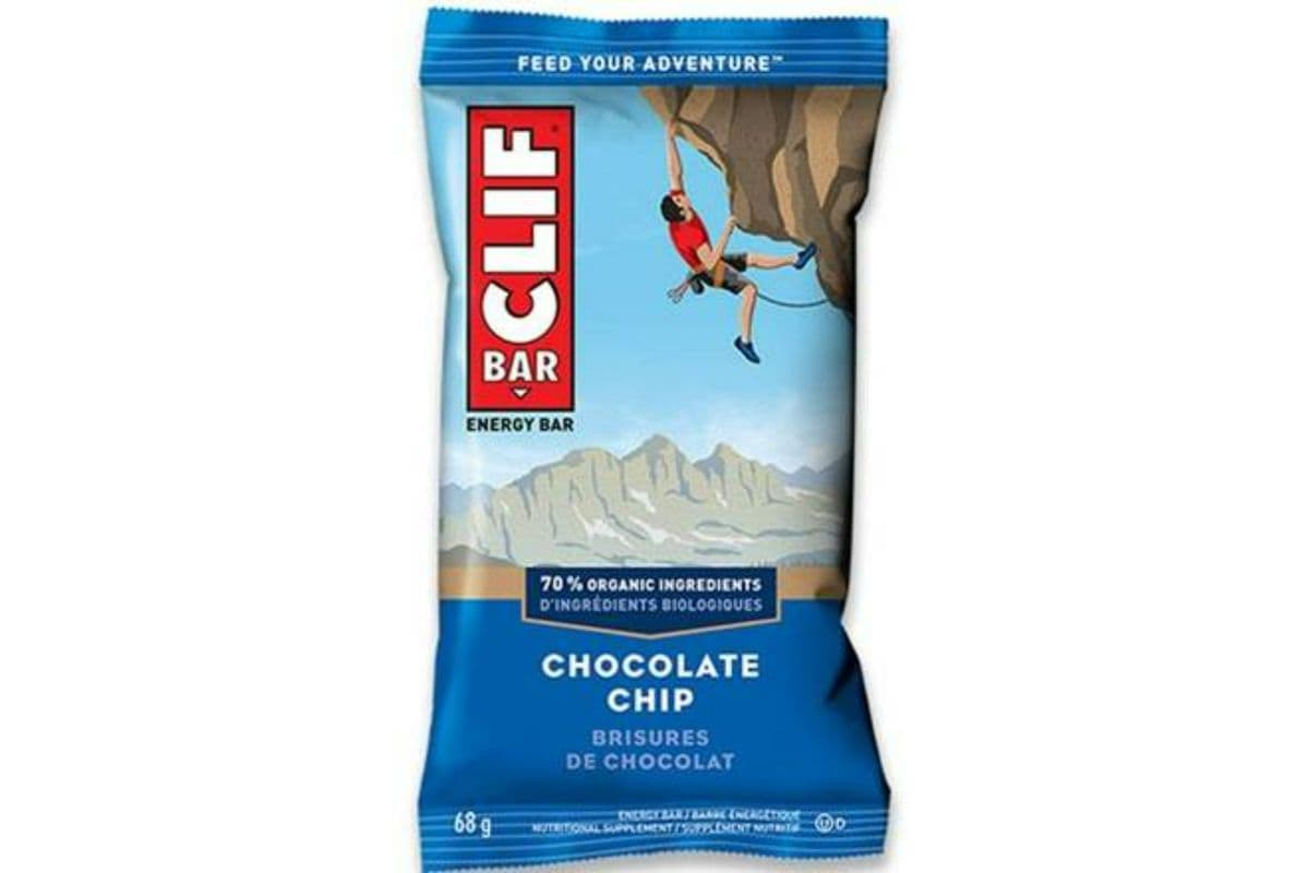 Clif Energy Bar Chocolate Chip (68 g)