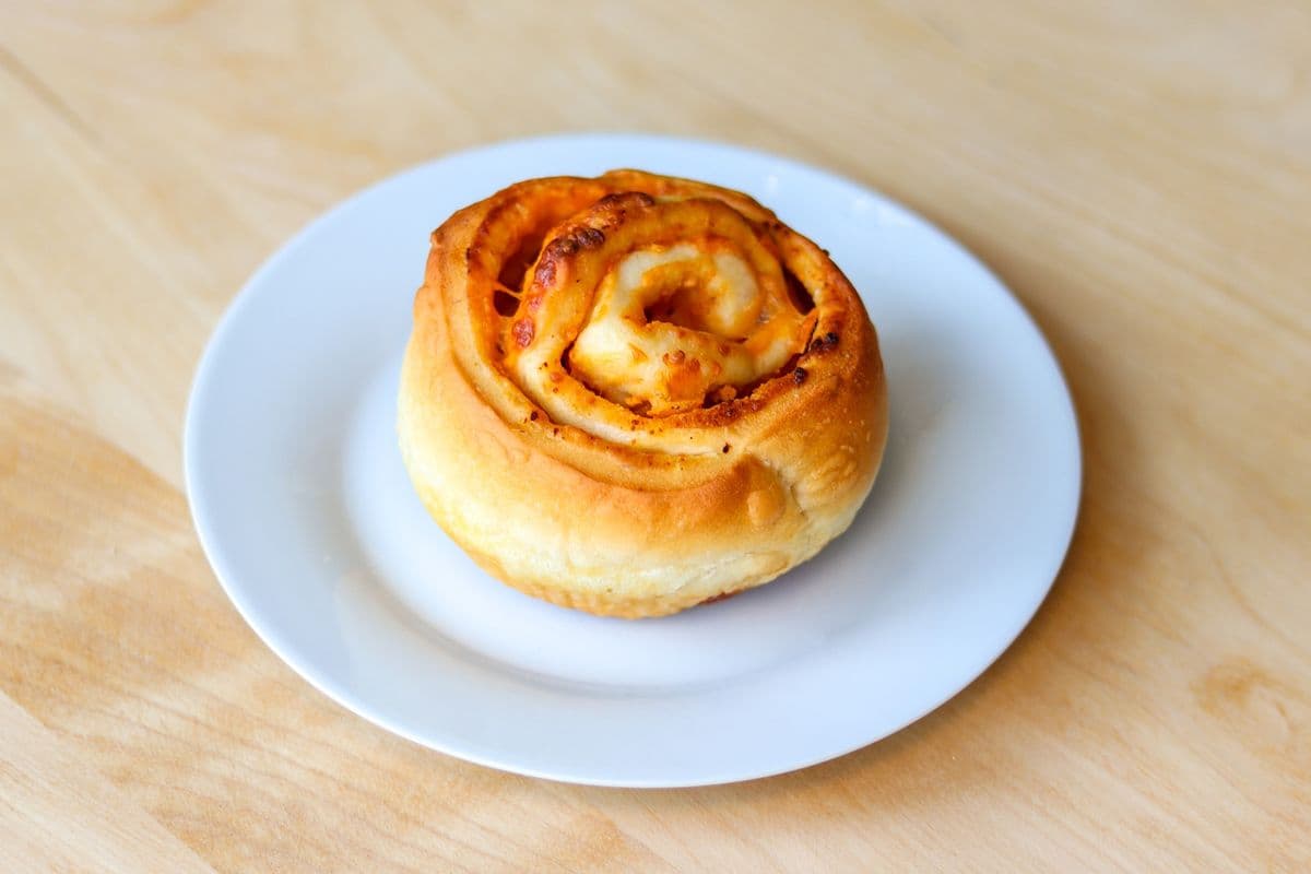 Ham and Cheese Bun